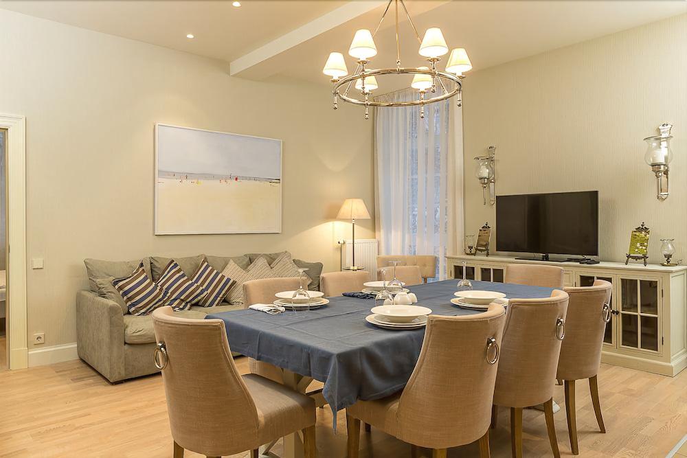 Wooden Villa Apartments Jūrkalne Dış mekan fotoğraf