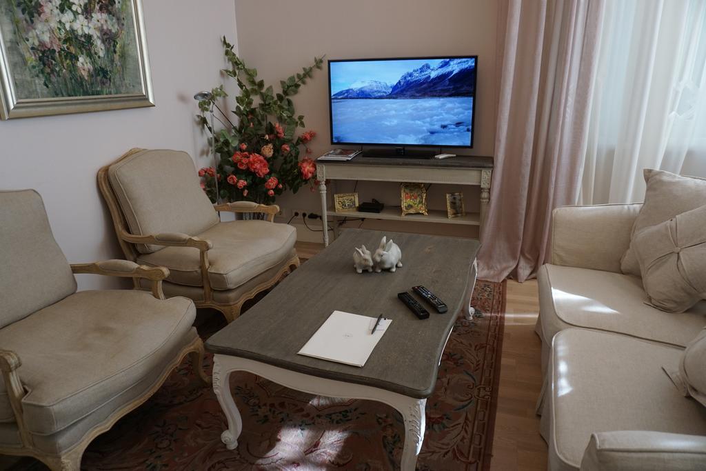 Wooden Villa Apartments Jūrkalne Dış mekan fotoğraf