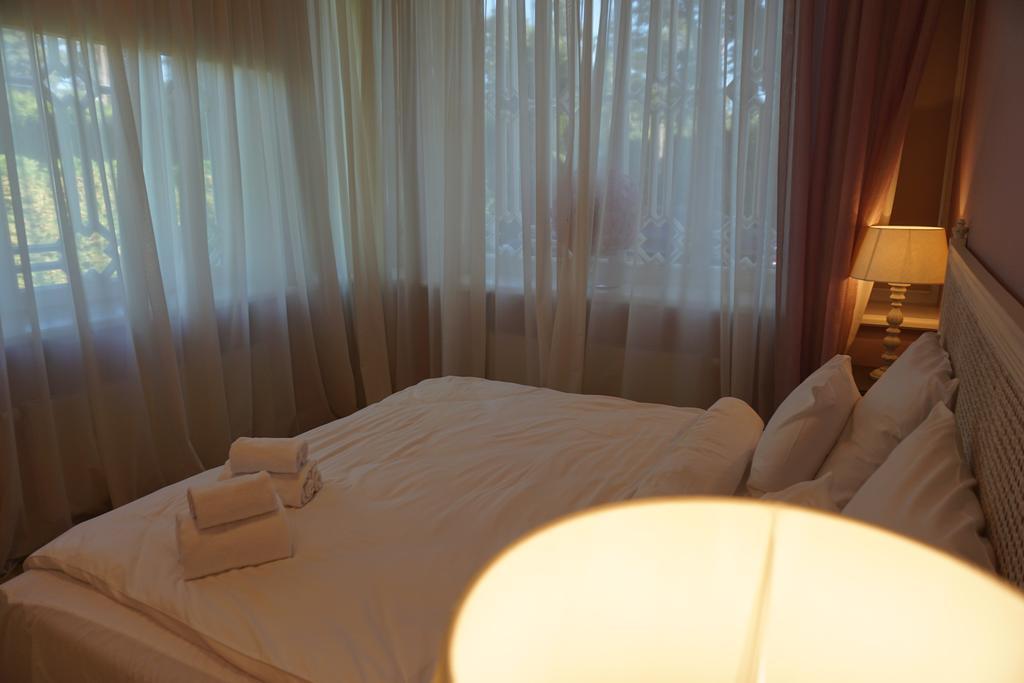 Wooden Villa Apartments Jūrkalne Dış mekan fotoğraf