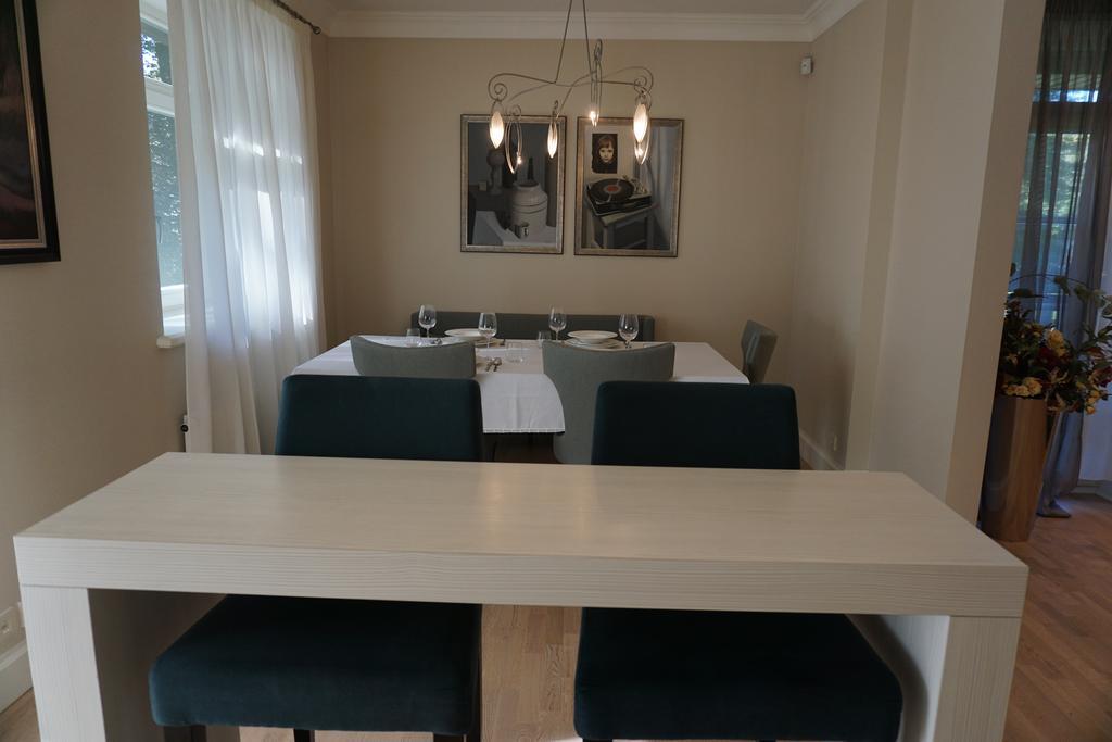 Wooden Villa Apartments Jūrkalne Dış mekan fotoğraf