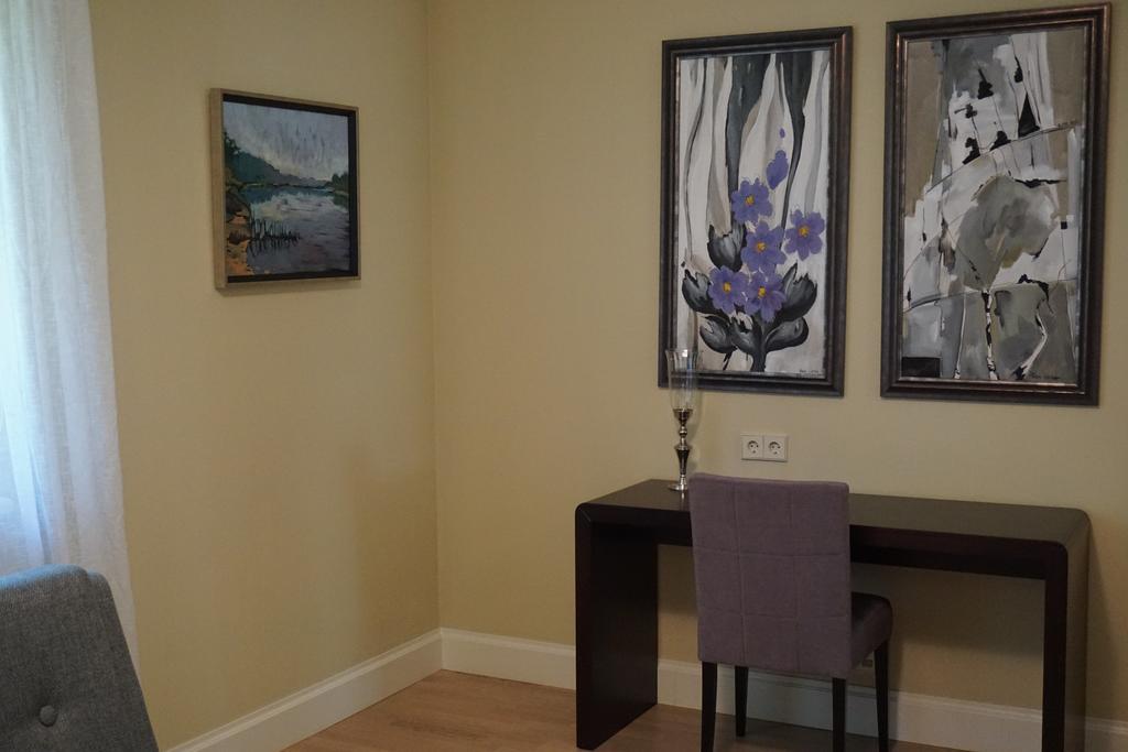 Wooden Villa Apartments Jūrkalne Dış mekan fotoğraf