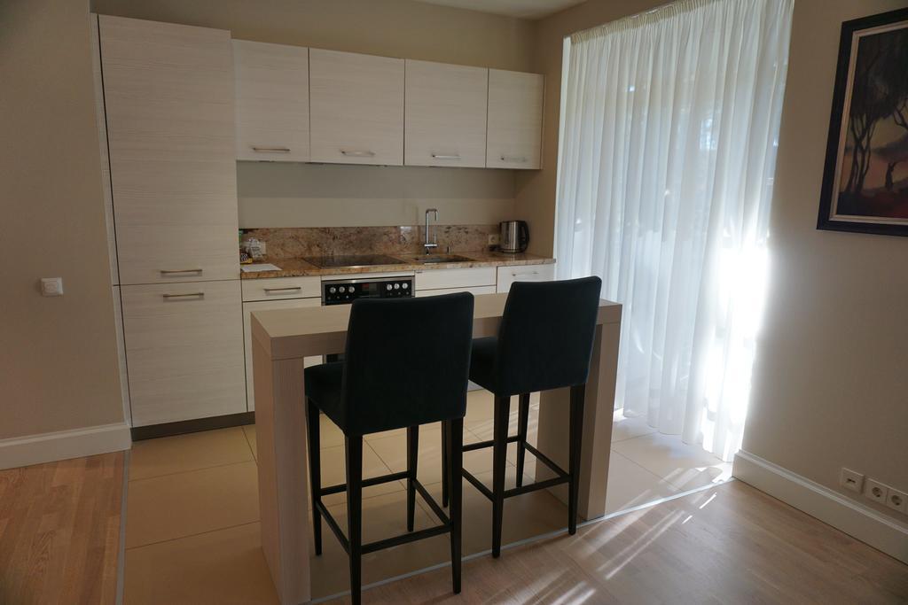 Wooden Villa Apartments Jūrkalne Dış mekan fotoğraf