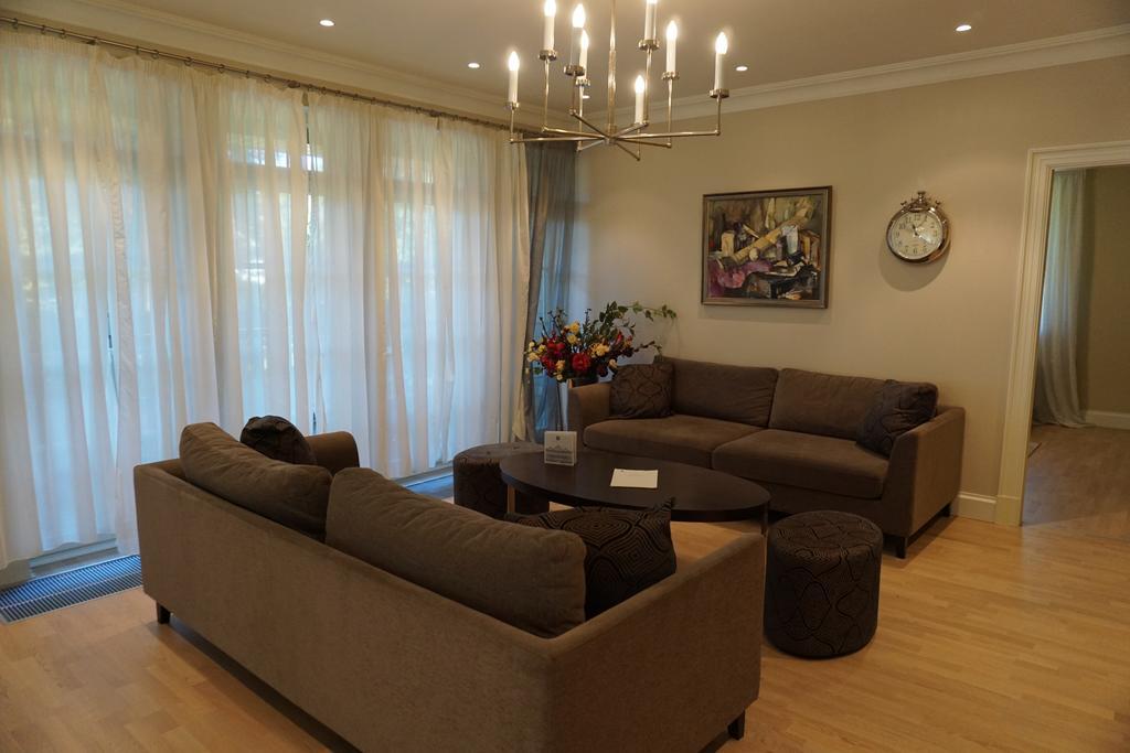 Wooden Villa Apartments Jūrkalne Dış mekan fotoğraf