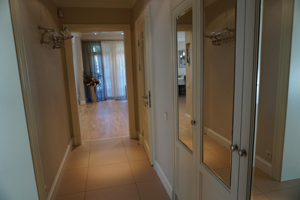 Wooden Villa Apartments Jūrkalne Dış mekan fotoğraf
