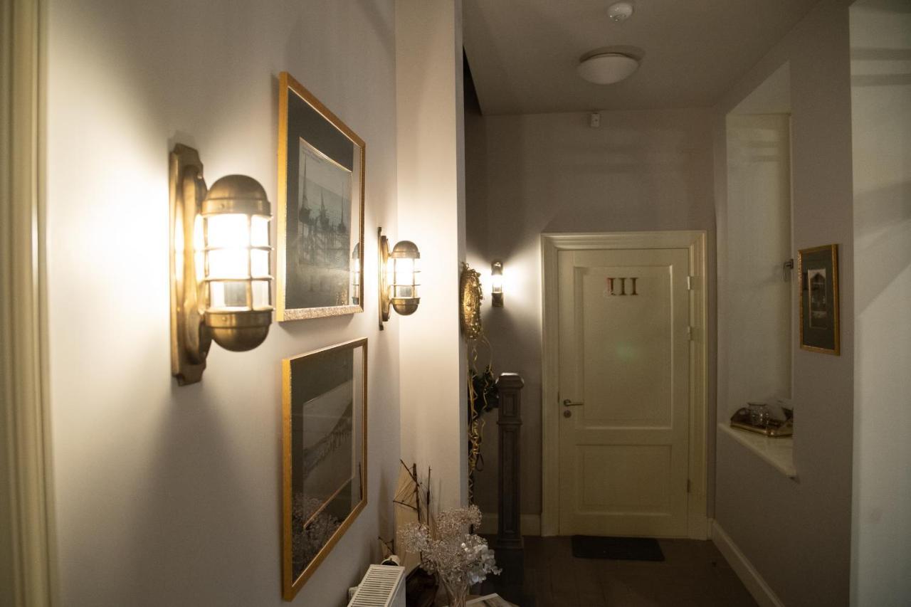 Wooden Villa Apartments Jūrkalne Dış mekan fotoğraf
